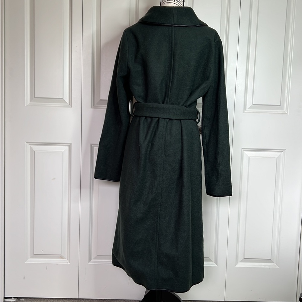 NWT Tularosa Nadia Coat Green Size Large - Picture 8 of 16